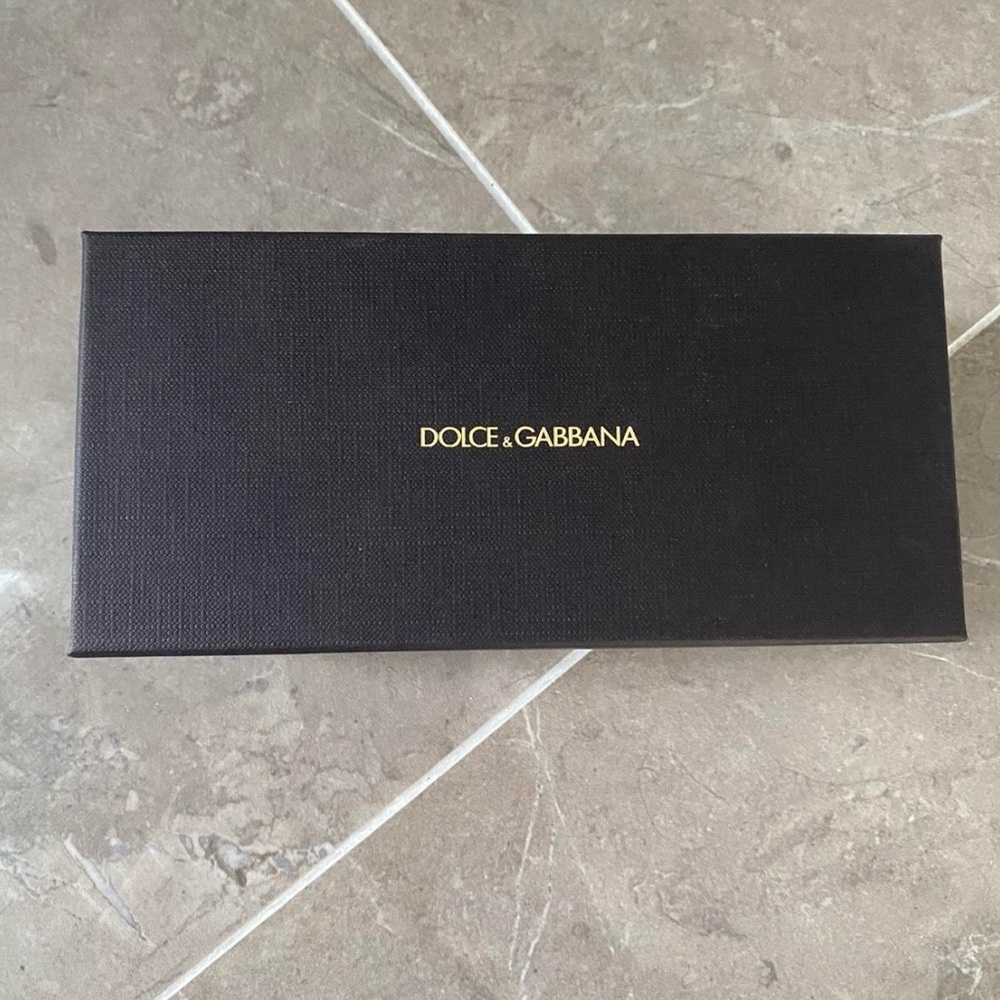 Dolce & Gabbana Sunglasses - Picture 3 of 3